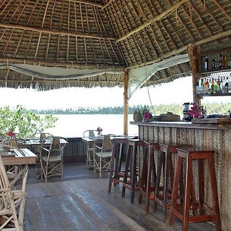 Zanzibar Rock Resort Pongwe Exteriér fotografie