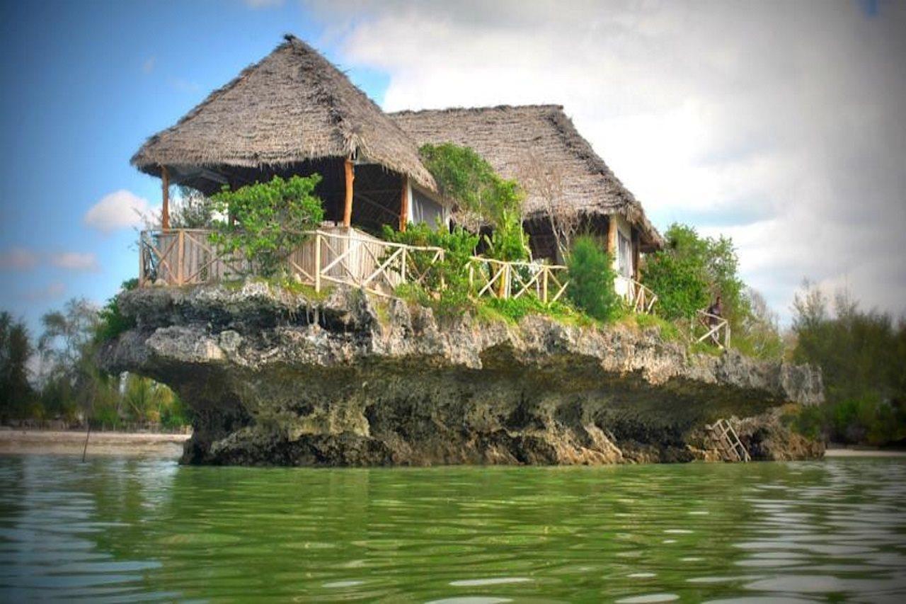 Zanzibar Rock Resort Pongwe Exteriér fotografie
